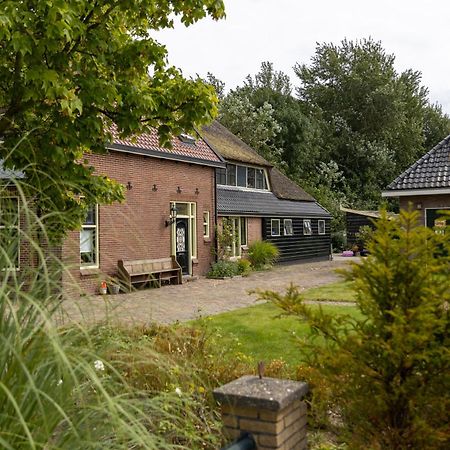 Bnb Paradijs Oude Niedorp Exterior photo